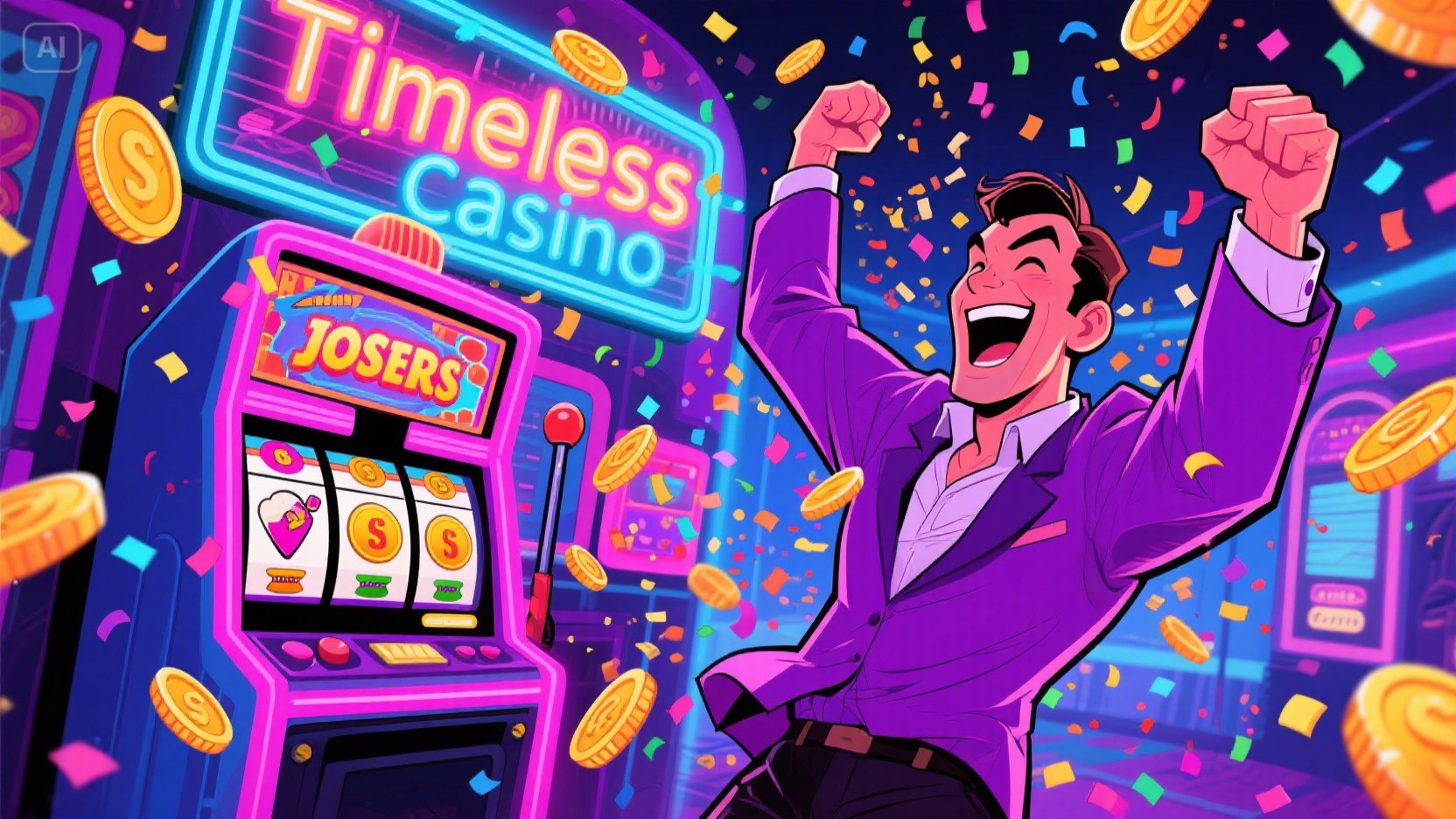 Timeless Casino پاکستان